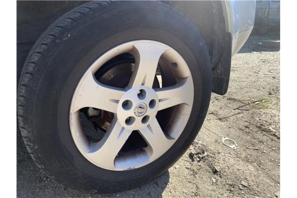 Recambio de llanta para nissan murano (z50) 3.5 referencia OEM IAM 40300CA026 RK58090  Recambio de llanta para nissan murano (z50) 3.5 referencia OEM IAM 40300CA026 RK58090