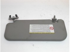 Recambio de parasol derecho para toyota yaris (ksp9/scp9/nlp9) 1.4 d-4d referencia OEM IAM 743100D270B0  