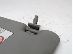 Recambio de parasol derecho para toyota yaris (ksp9/scp9/nlp9) 1.4 d-4d referencia OEM IAM 743100D270B0  