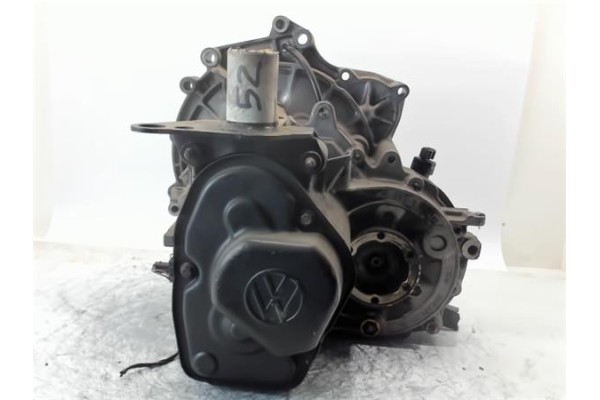 Recambio de caja cambios manual para volkswagen polo iv (9n3) 1.4 advance referencia OEM IAM DCC  
