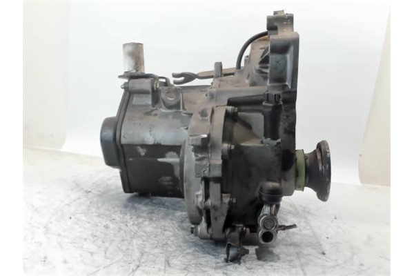 Recambio de caja cambios manual para volkswagen polo iv (9n3) 1.4 advance referencia OEM IAM DCC  