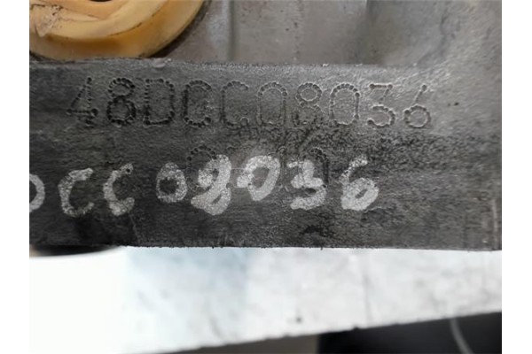 Recambio de caja cambios manual para volkswagen polo iv (9n3) 1.4 advance referencia OEM IAM DCC  