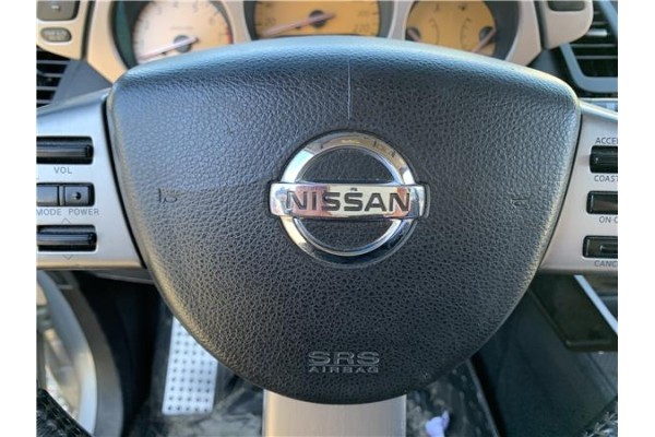 Recambio de kit airbag para nissan murano (z50) 3.5 referencia OEM IAM 56275715 NK70SN1002 