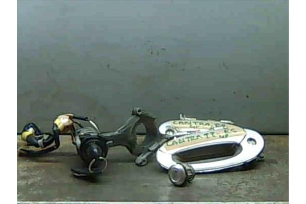 Recambio de llave para hyundai lantra berlina (rd) 2.0 16v referencia OEM IAM 81900A 819702  Recambio de llave para hyundai lantra berlina (rd) 2.0 16v referencia OEM IAM 81900A 819702