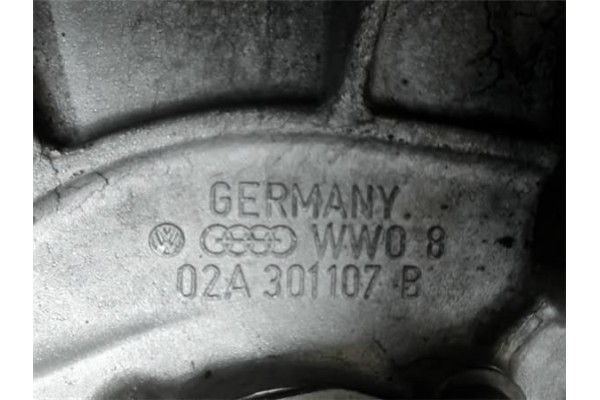 Recambio de caja cambios manual para seat cordoba berlina (6k2) 1.9 signo referencia OEM IAM CYP  