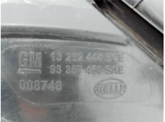 Recambio de piloto trasero derecho para opel astra h gtc 1.9 cdti referencia OEM IAM 13252444 93357460 