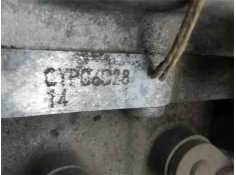 Recambio de caja cambios manual para seat cordoba berlina (6k2) 1.9 signo referencia OEM IAM CYP  
