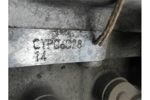 Recambio de caja cambios manual para seat cordoba berlina (6k2) 1.9 signo referencia OEM IAM CYP  