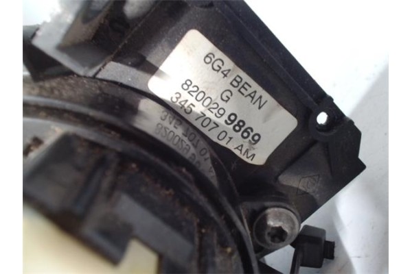 Recambio de anillo contacto volante para renault kangoo i (f/kc0) 1.2 (kc0a, kc0k, kc0f, kc01) referencia OEM IAM 8200299869 347