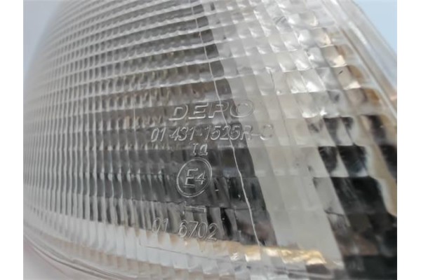 Recambio de intermitente delantero dcho para seat alhambra (7v8) 1.9 tdi referencia OEM IAM 7M0953050F 14311525RC 1041634 , AUDI Recambio de intermitente delantero dcho para seat alhambra (7v8) 1.9 tdi referencia OEM IAM 7M0953050F 14311525RC 1041634 , AUDI