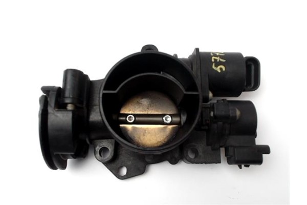 Recambio de caja mariposa aire para citroen c3 1.1 i referencia OEM IAM PSA65113420 9642473280 