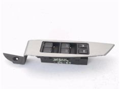 Recambio de mando elevalunas delantero izquierdo para nissan murano (z50) 3.5 referencia OEM IAM 25401CA000 254019W100 