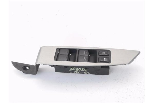 Recambio de mando elevalunas delantero izquierdo para nissan murano (z50) 3.5 referencia OEM IAM 25401CA000 254019W100 
