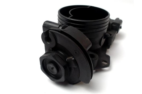Recambio de caja mariposa aire para citroen c3 1.1 i referencia OEM IAM PSA65113420 9642473280 