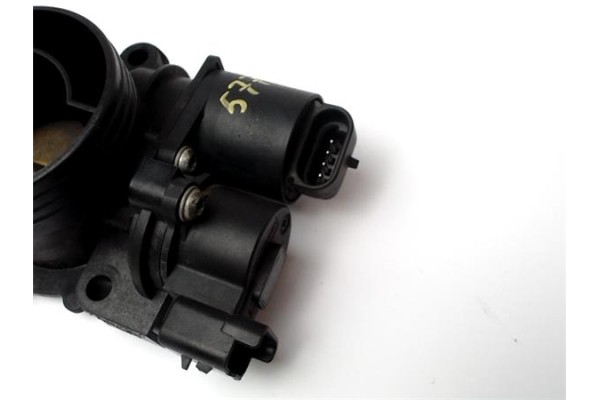 Recambio de caja mariposa aire para citroen c3 1.1 i referencia OEM IAM PSA65113420 9642473280 