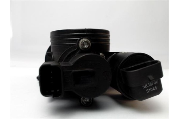 Recambio de caja mariposa aire para citroen c3 1.1 i referencia OEM IAM PSA65113420 9642473280 