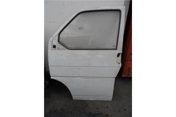 Recambio de puerta delantero izquierda para volkswagen t4 transporter (1990) 1.9 furgón [1,9 ltr. - 50 kw turbodiesel cat (abl)]