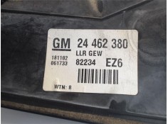Recambio de retrovisor electrico derecho para opel zafira a referencia OEM IAM 24462380 82234 