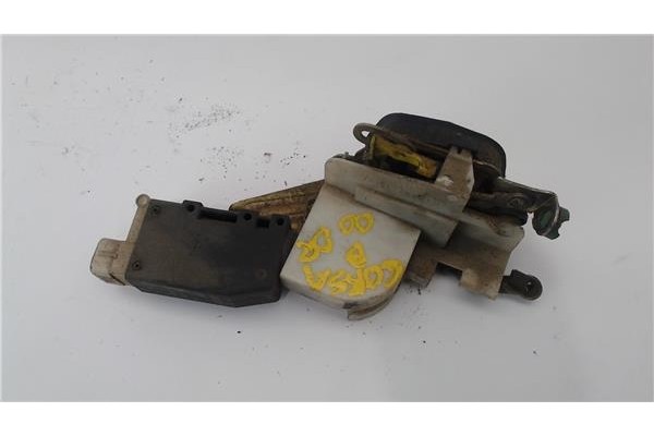 Recambio de cierre electromagnetico delantero derecho para opel corsa b 1.2 i 16v referencia OEM IAM 90532430  