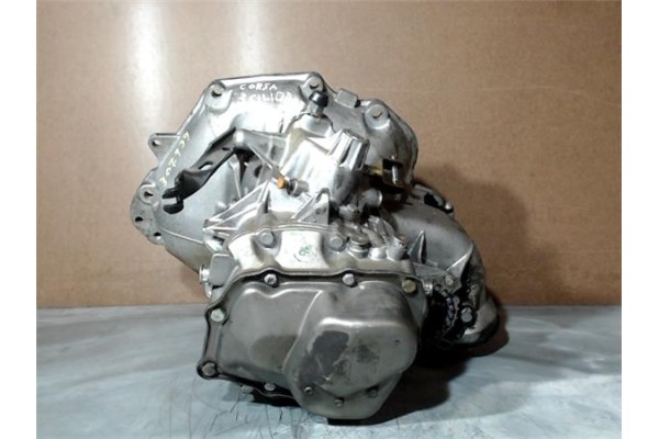 Recambio de caja cambios manual para opel corsa b 1.4 i 16v referencia OEM IAM F13C374  