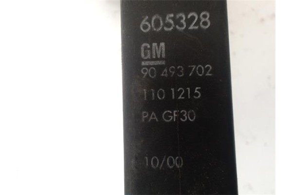 Recambio de cierre electromagnetico delantero derecho para opel corsa b 1.2 i 16v referencia OEM IAM 90532430  