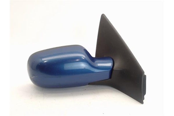 Recambio de retrovisor electrico derecho para renault megane ii berlina 3p referencia OEM IAM 12353070  