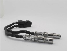 Recambio de bobina encendido para mercedes-benz clase a (bm 169) 1.5 a 150 (169.031) referencia OEM IAM A0001587803 221503035 