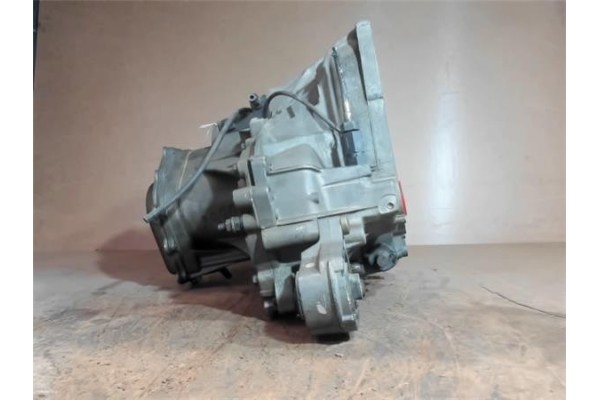Recambio de caja cambios manual para ford ka (ccq) 1.3 i referencia OEM IAM 96WT  