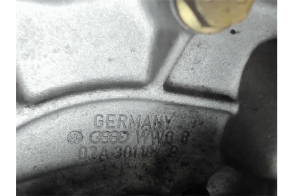 Recambio de caja cambios manual para volkswagen golf iii (1h1) 1.9 gl referencia OEM IAM ASD  