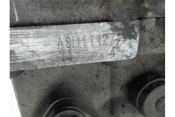 Recambio de caja cambios manual para volkswagen golf iii (1h1) 1.9 gl referencia OEM IAM ASD  