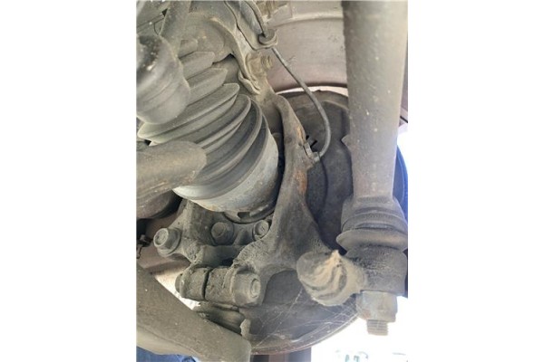 Recambio de mangueta delantero derecha para nissan murano (z50) 3.5 referencia OEM IAM 40014CN000  