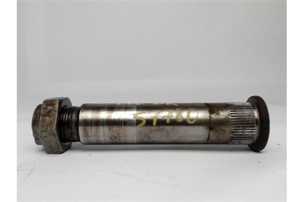 Recambio de buje trasero para citroen c3 1.1 i referencia OEM IAM 424746 EST56000611 424759 , CITROËN | 424759 , PEUGEOT | 42474