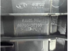 Recambio de embellecedor consola salpicadero para kia sorento (bl) 2.5 crdi referencia OEM IAM 847603E100  