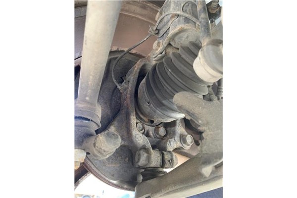 Recambio de mangueta delantero izquierda para nissan murano (z50) 3.5 referencia OEM IAM 40015CN000  
