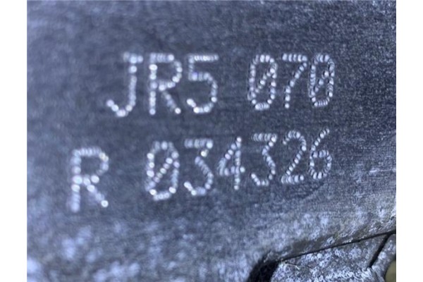 Recambio de caja cambios manual para renault clio v 1.0 business referencia OEM IAM JR5070  