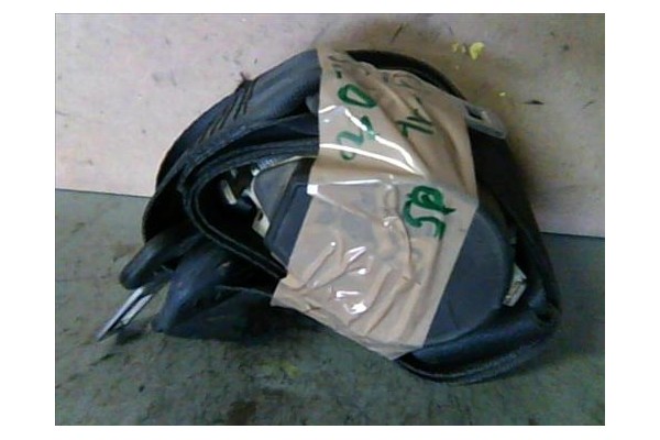 Recambio de juego cinturones trasero para peugeot 307 break / sw (s1) 2.0 hdi 90 referencia OEM IAM 8974JR  