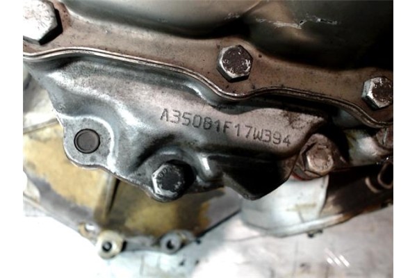Recambio de caja cambios manual para opel vectra b berlina 1.8 i 16v referencia OEM IAM F17W394  