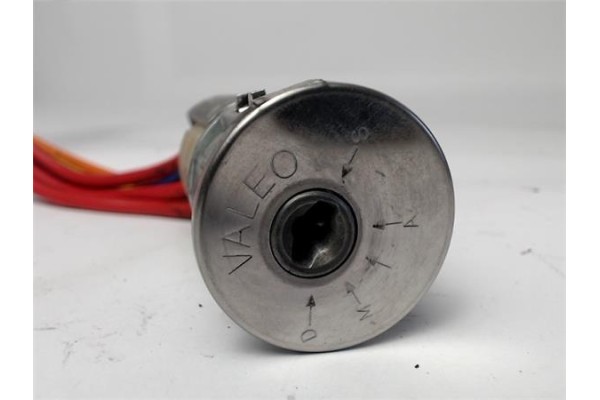 Recambio de clausor para peugeot partner furgón (5) 1.9 d referencia OEM IAM 4162Q4 252526 
