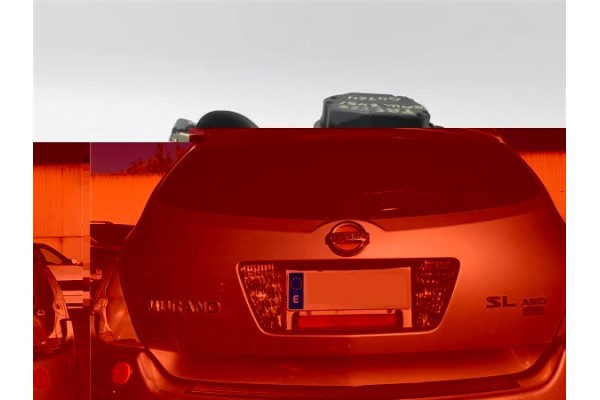 Recambio de cinturon seguridad trasero izquierdo para bmw serie 7 (e65/e66) 4.4 745i referencia OEM IAM 00063774B  