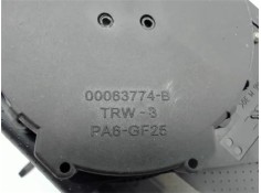 Recambio de cinturon seguridad trasero izquierdo para bmw serie 7 (e65/e66) 4.4 745i referencia OEM IAM 00063774B  