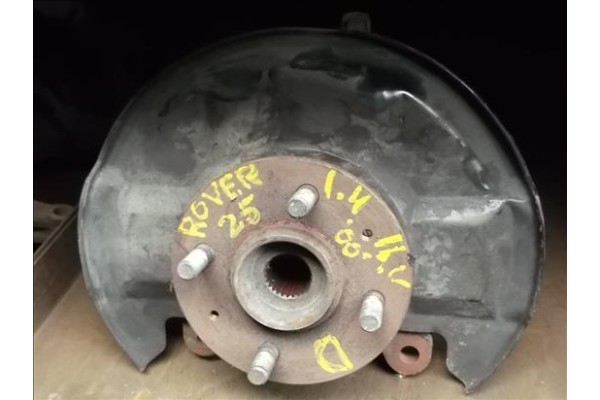 Recambio de mangueta delantero derecha para rover serie 25 (rf) 1.4 16v referencia OEM IAM   
