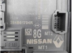 Recambio de caja fusibles/rele para renault clio v 1.0 business referencia OEM IAM 284B61704R 5AMJ15F14 