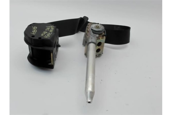 Recambio de cinturon seguridad trasero derecho para bmw serie 7 (e65/e66) 4.4 745i referencia OEM IAM 00063774B  