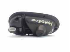Recambio de manilla int. puerta trasero derecha para dacia sandero i 1.2 16v referencia OEM IAM 826721919R  