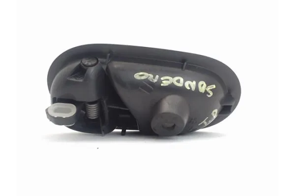 Recambio de manilla int. puerta trasero derecha para dacia sandero i 1.2 16v referencia OEM IAM 826721919R  