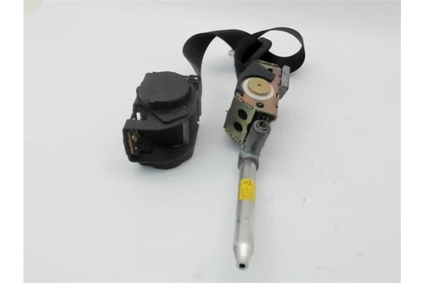 Recambio de cinturon seguridad trasero derecho para bmw serie 7 (e65/e66) 4.4 745i referencia OEM IAM 00063774B  