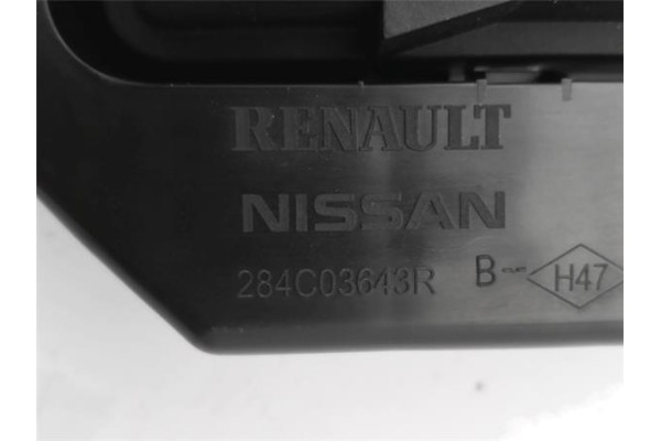 Recambio de caja fusibles/rele para renault clio v 1.0 business referencia OEM IAM 284B61704R 5AMJ15F14 