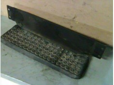 Recambio de paragolpes trasero para opel frontera a 2.3 td (5jmwl4) referencia OEM IAM   