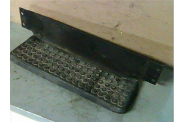 Recambio de paragolpes trasero para opel frontera a 2.3 td (5jmwl4) referencia OEM IAM   