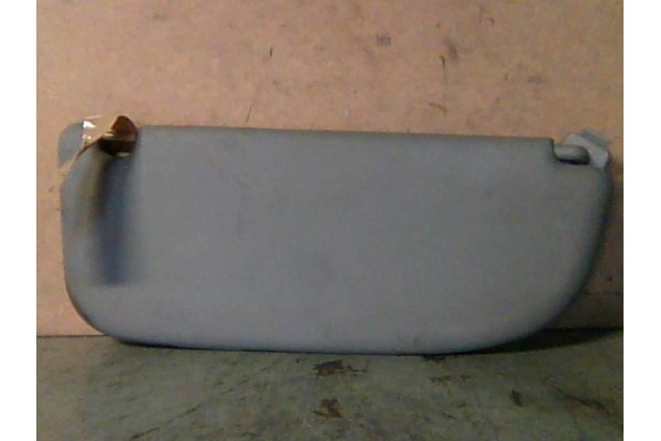 Recambio de parasol izquierdo para peugeot 406 berlina (s1/s2) 2.0 hdi 110 referencia OEM IAM 8143T4  